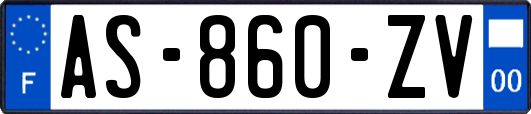 AS-860-ZV