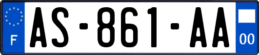 AS-861-AA