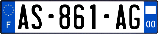 AS-861-AG