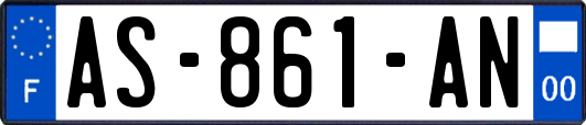 AS-861-AN