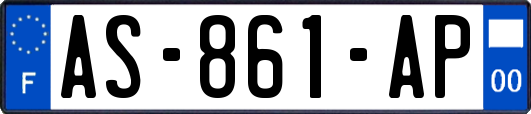 AS-861-AP