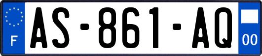 AS-861-AQ