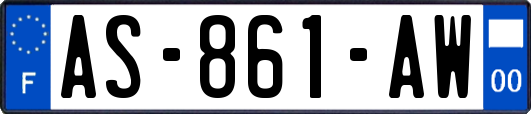 AS-861-AW