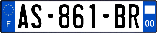 AS-861-BR