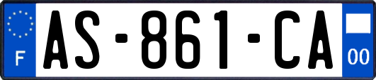 AS-861-CA