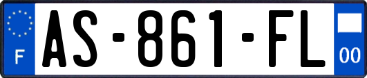 AS-861-FL