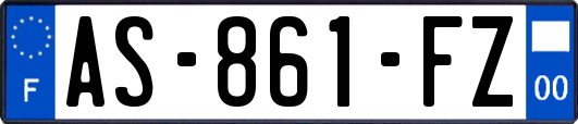 AS-861-FZ