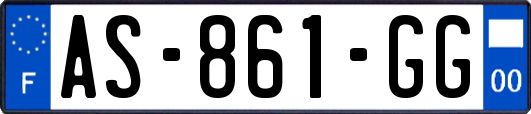 AS-861-GG