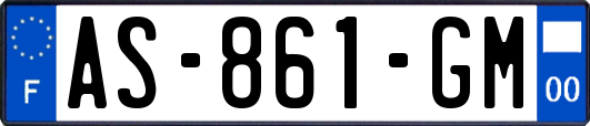 AS-861-GM