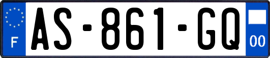 AS-861-GQ