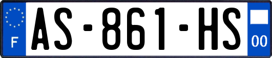 AS-861-HS