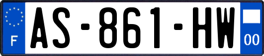 AS-861-HW