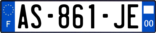 AS-861-JE