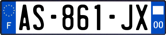AS-861-JX