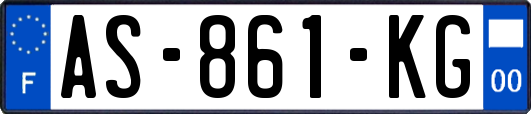 AS-861-KG