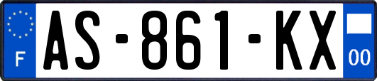 AS-861-KX