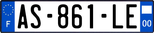 AS-861-LE