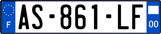 AS-861-LF