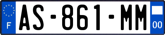AS-861-MM