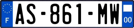 AS-861-MW