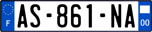 AS-861-NA