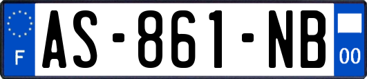 AS-861-NB