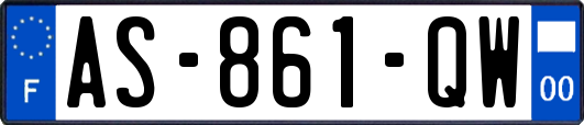 AS-861-QW