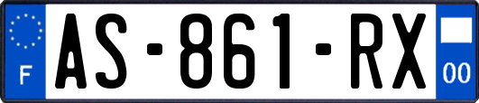 AS-861-RX
