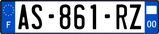 AS-861-RZ