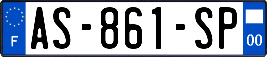AS-861-SP