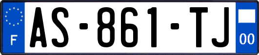 AS-861-TJ