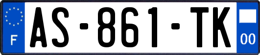 AS-861-TK