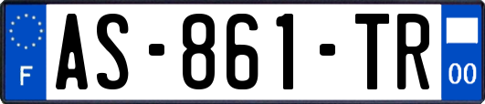 AS-861-TR