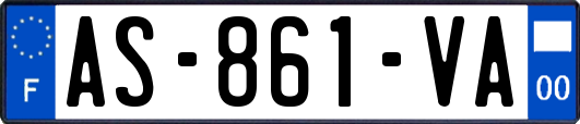 AS-861-VA