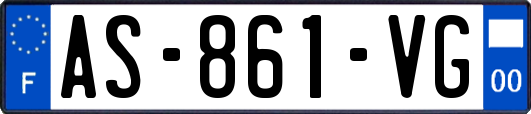 AS-861-VG