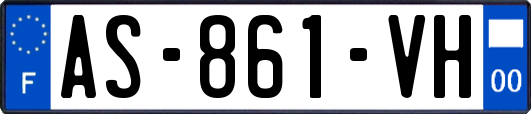 AS-861-VH