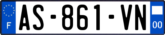 AS-861-VN