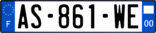 AS-861-WE
