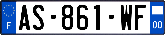AS-861-WF