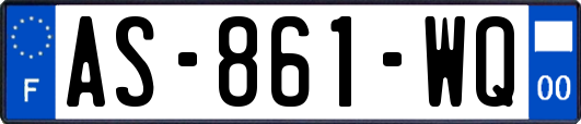 AS-861-WQ