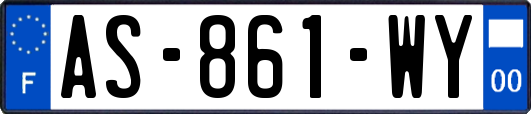 AS-861-WY