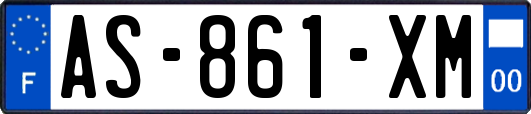AS-861-XM
