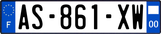 AS-861-XW