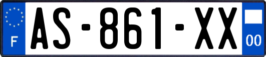 AS-861-XX