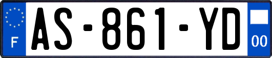 AS-861-YD