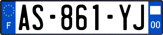 AS-861-YJ
