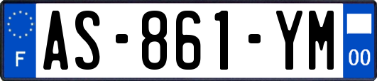 AS-861-YM