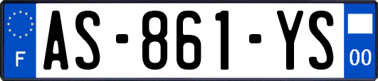AS-861-YS