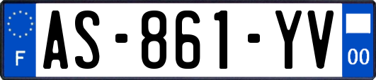 AS-861-YV
