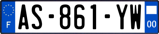 AS-861-YW